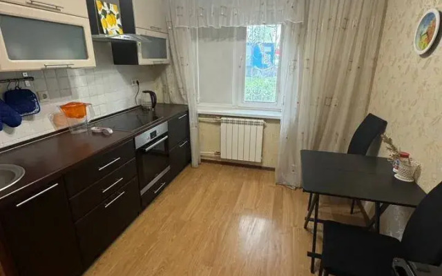 Квартира Тухачевского 40