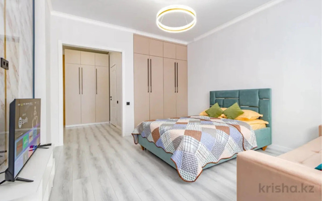 Biryuzovaya Krasotka Flat