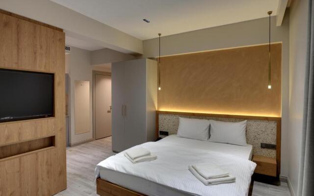 Отель 21 Rooms Hotel