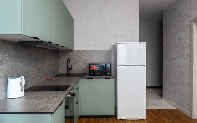 Kigo Spartak Four-Person Apartment