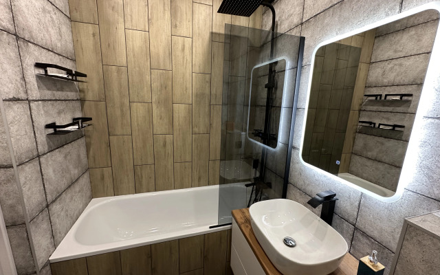 Uyutnaya Na Lenina Flat