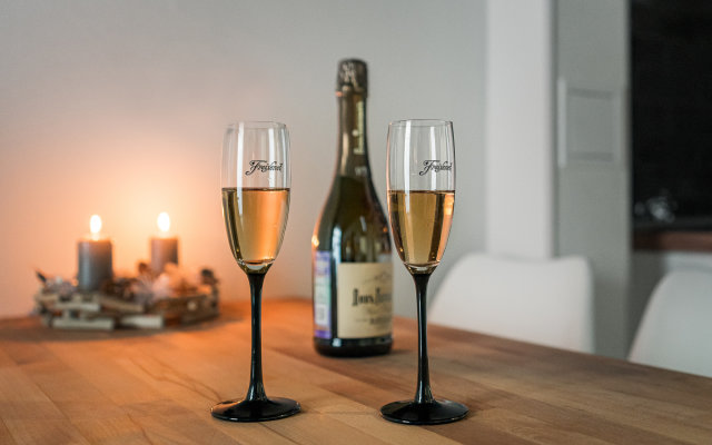 Квартира Элизабет с террасой