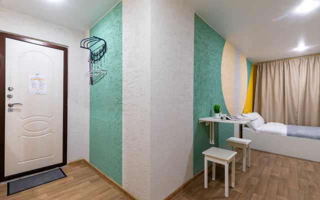 Kvartiryi-Studii Na Ruzovskoj 33 Apartments