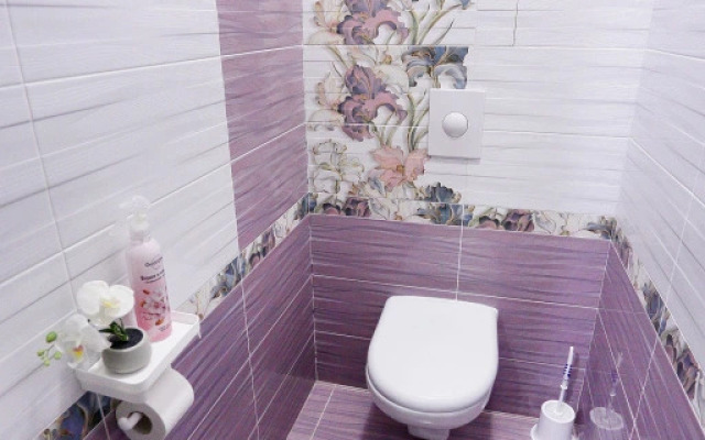 Апартаменты 25 Этажей Magenta