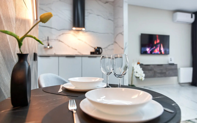 Апартаменты Apartaments Nur Sultan in Minsk