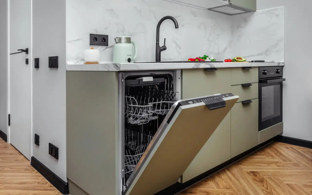 Апартаменты Метрополь с видом на море от УК Атмосфера