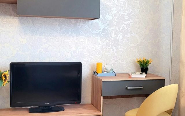 Svetlaya V Zhk Romantika Flat