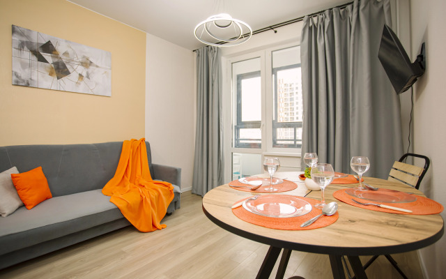 Апартаменты УК Атмосфера Комфортное Размещение для 8 Гостей