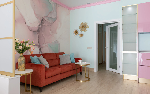 Апартаменты Романтик Рум