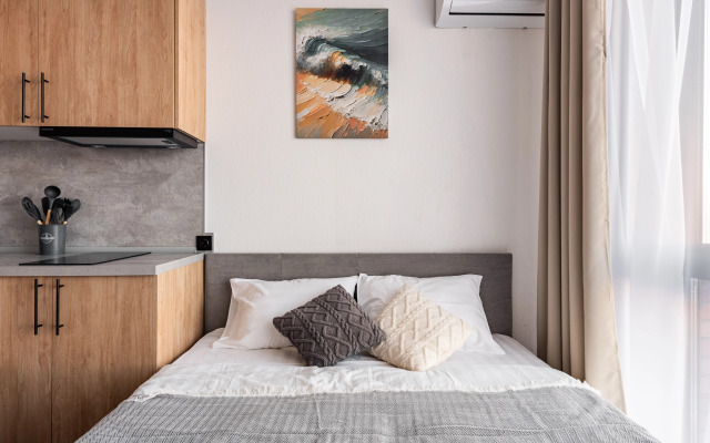 Апартаменты в ЖК Измайловский Парк