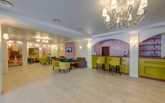 La Melia All Inclusive Hotel