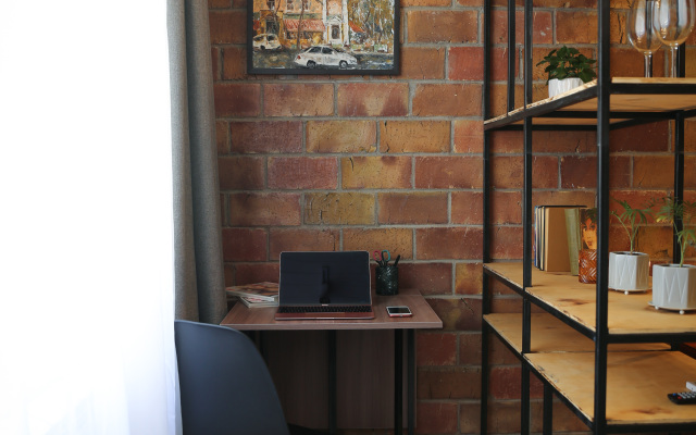 ADT True Loft Apartments