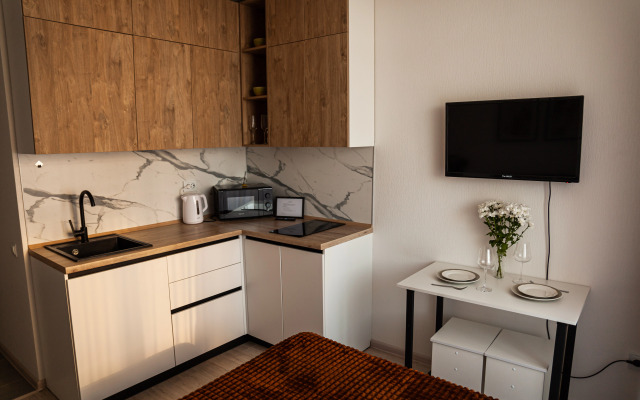 Квартира Комфортная рядом с Волга спорт ареной