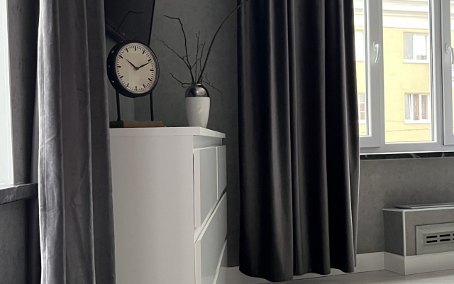 Однокомнатные апартаменты Pro.apartment Центр Амалиенау