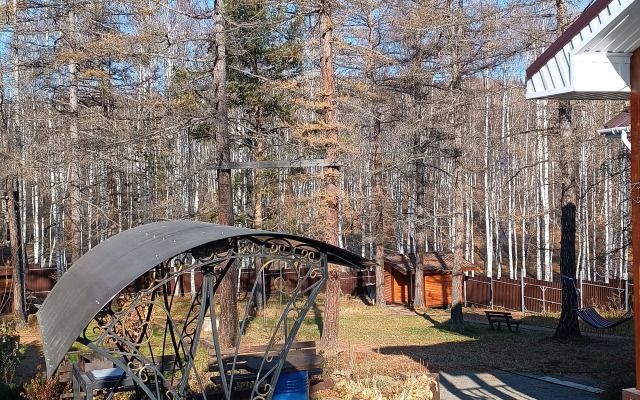 Частный Дом у Скалы Куян-Таш