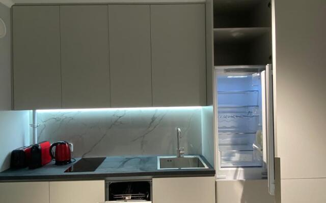 Апартаменты на Олимпийском