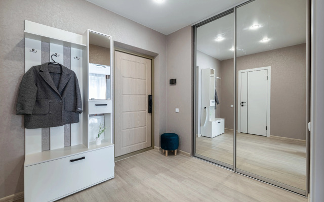 Апартаменты на Ершова