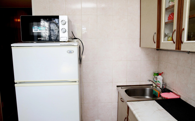 Апартаменты Трехкомнатные Первомайская 41