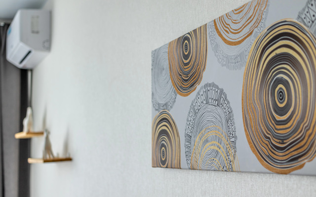 Квартира в Центре Города с Видом на Набережную