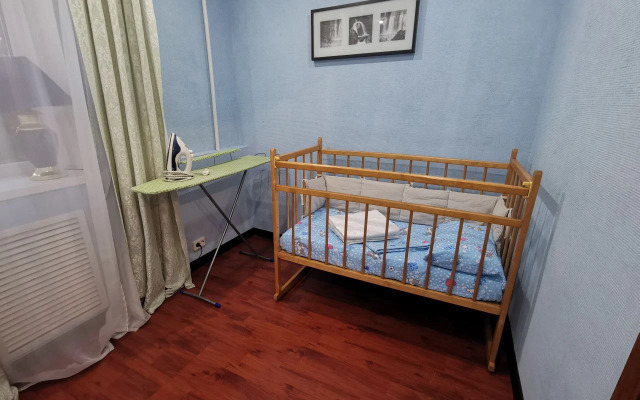 Квартира 3-Комнатная Квартира на Фрунзе