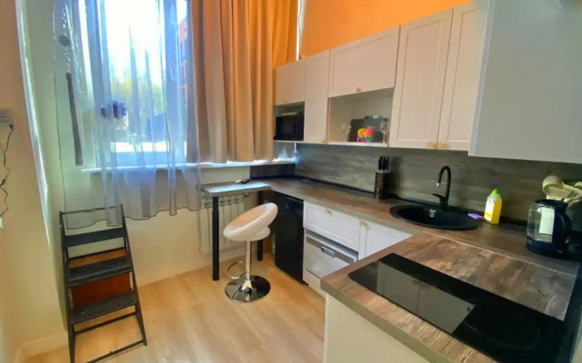 Апартаменты GoldApart на Херсонской