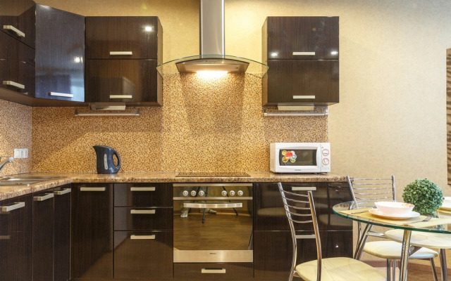 Квартира от компании Хоум Отель на Пионерской 100