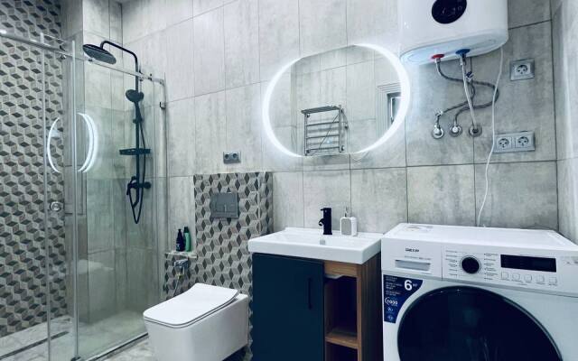 Апартаменты Тигровая 16А