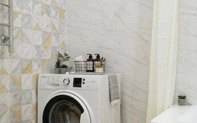 Апартаменты GOSTIO ЖК Тринити 2 метро Верхние Лихоборы