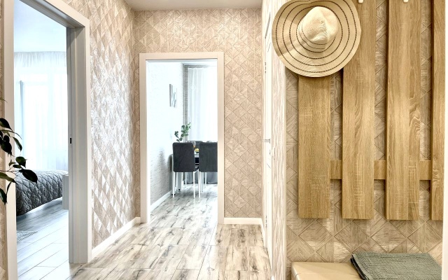 Апартаменты ApartMari Современные апартаменты в двух шагах от центра