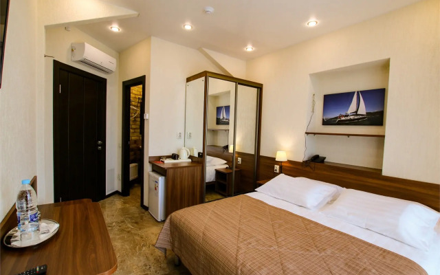 Отель Регата