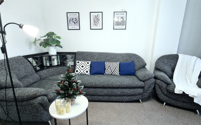 Квартира Мнтк