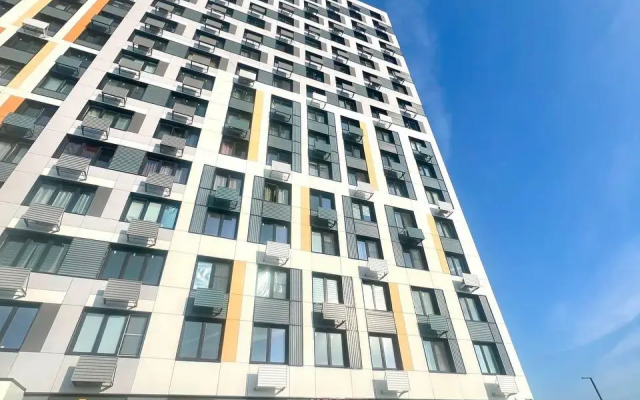 Life 1 komnatnyie v ZhK Novyij Zelenograd Apartments