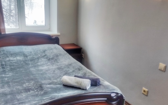 Апартаменты На Карла Маркса 62