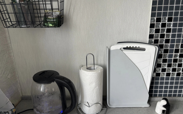 Квартира Apart Семейный трехкомнатный