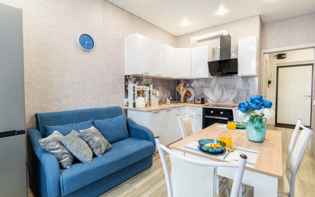 Stilnye V Sovremennom Zhk Ot LetoApart Apartments