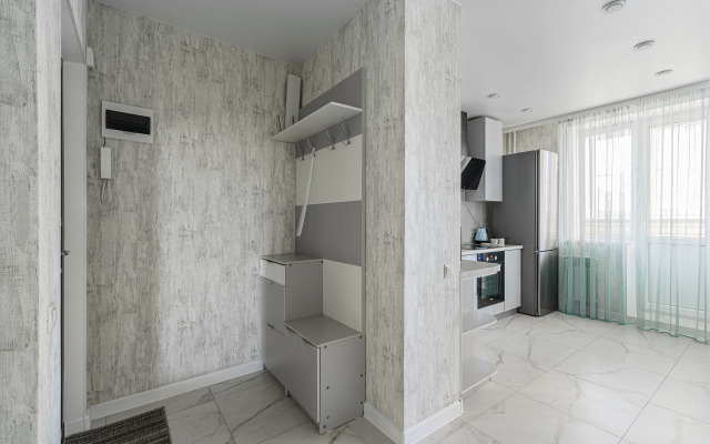 Studiya S Yevroremontom Apartments