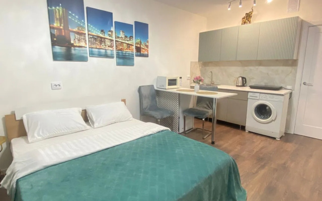 Milaya Studiya Flat