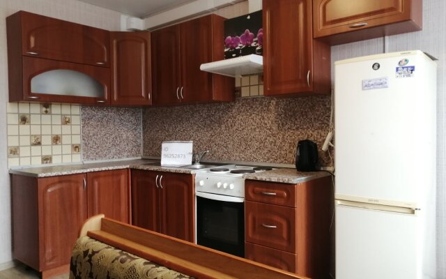 Sevastopolskaya 4 Apartments