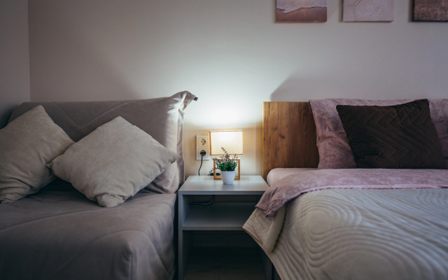 Апартаменты на Море в Янтарном