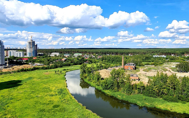 Апартаменты Щербакова 18