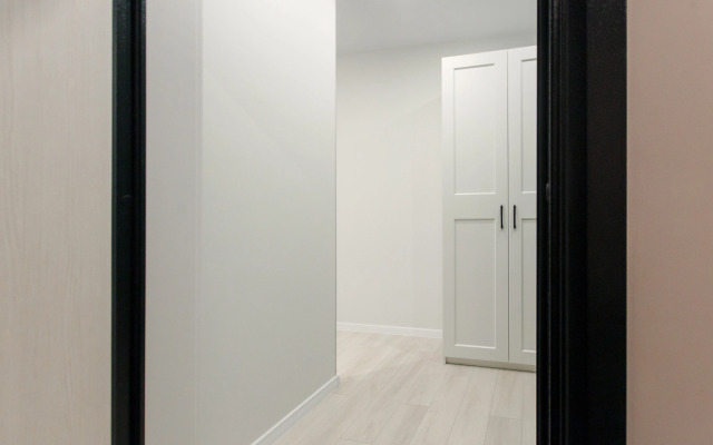 Uluchshennye s Krovatyu i Divanom v Istoricheskom Centre 37m Apartments