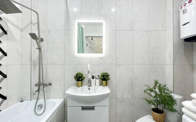 Studiya na 4-h na Naberezhnoj  №254 Apartments