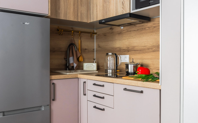 Квартира Московский