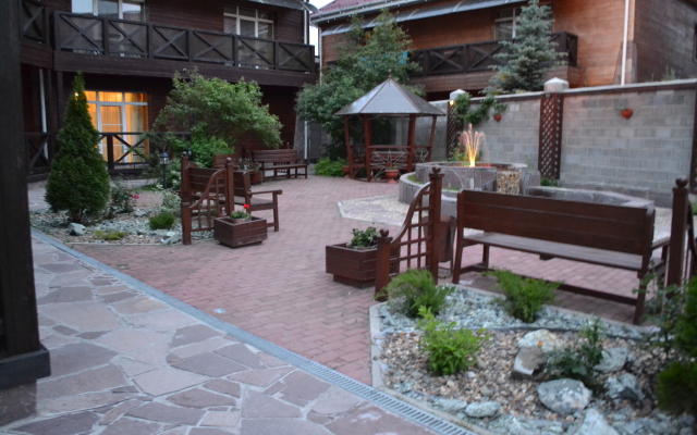 Halle Guest house