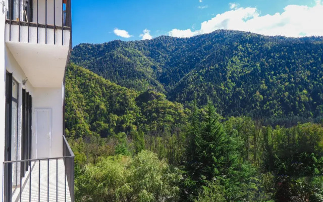 Hotel & restaurant Emerald Borjomi