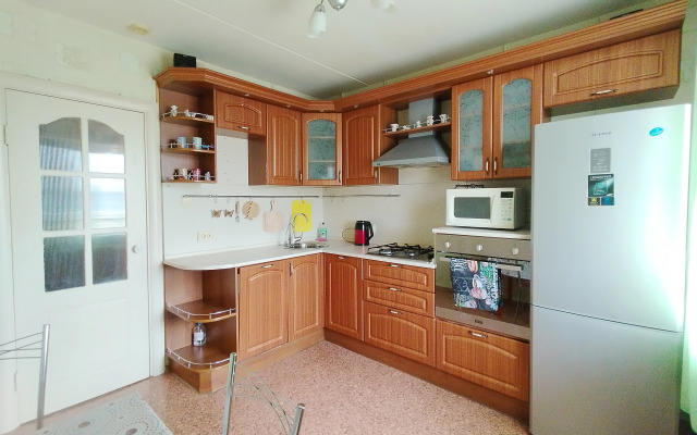 Uyutnaya Na Kirillovskom Shosse Flat