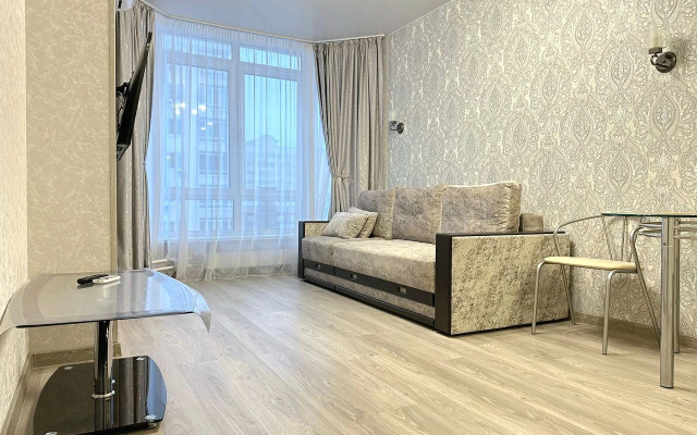 Квартира 2-комнатная с кондиционером на Московском в новом ЖК