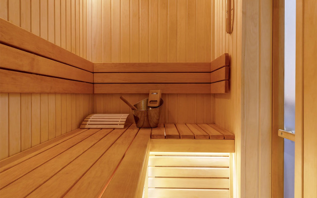 Частный дом С сауной у реки и леса