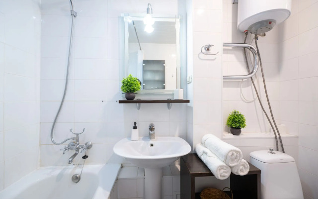 Апартаменты Пять Звёзд Городской Бор