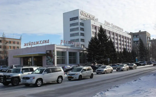 Grand Отель Усть-Каменогорск
